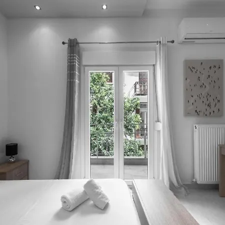 Sucasa, Nilie Hospitality Mgmt Διαμέρισμα Θεσσαλονίκη Εξωτερικό φωτογραφία